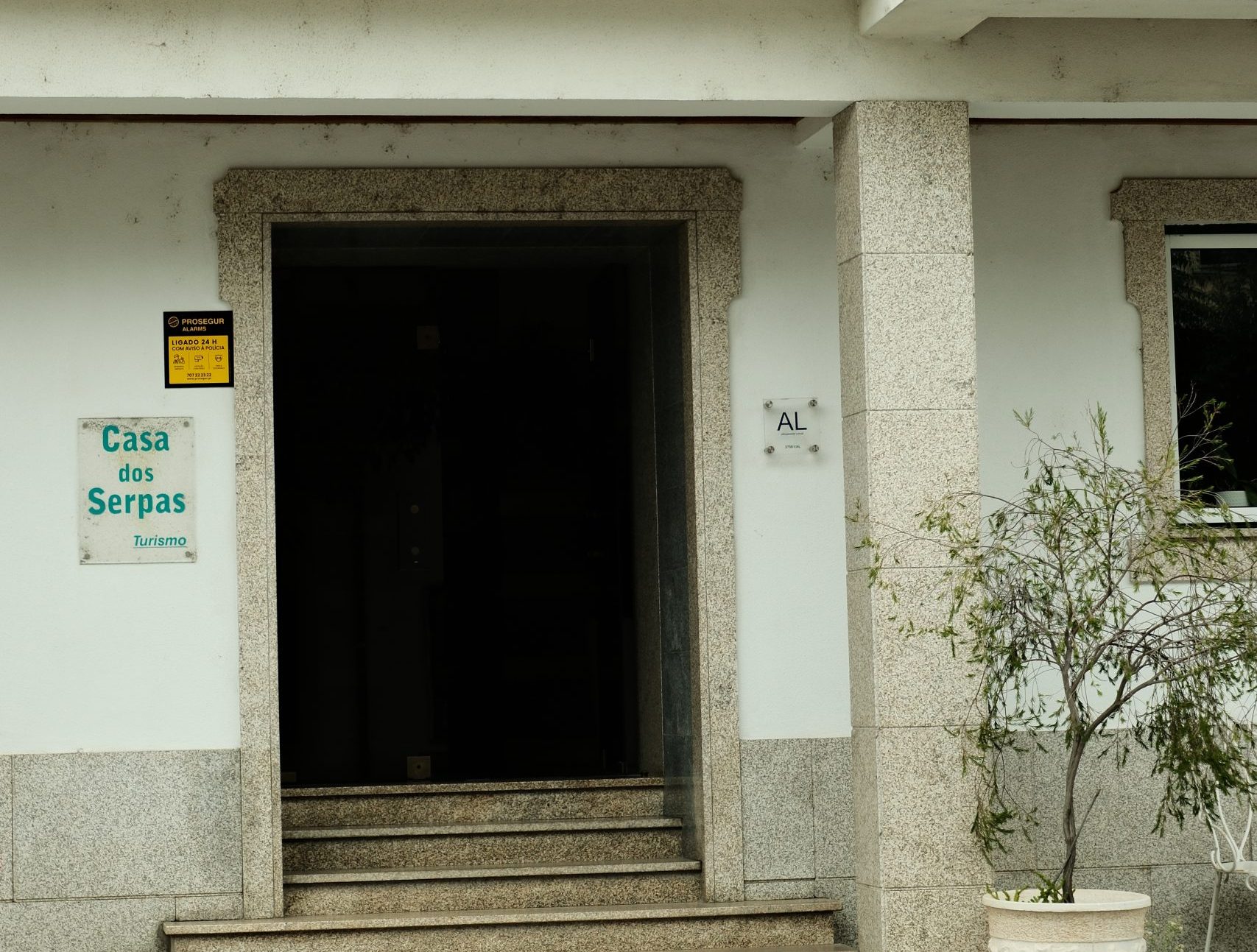 Casa dos Serpas