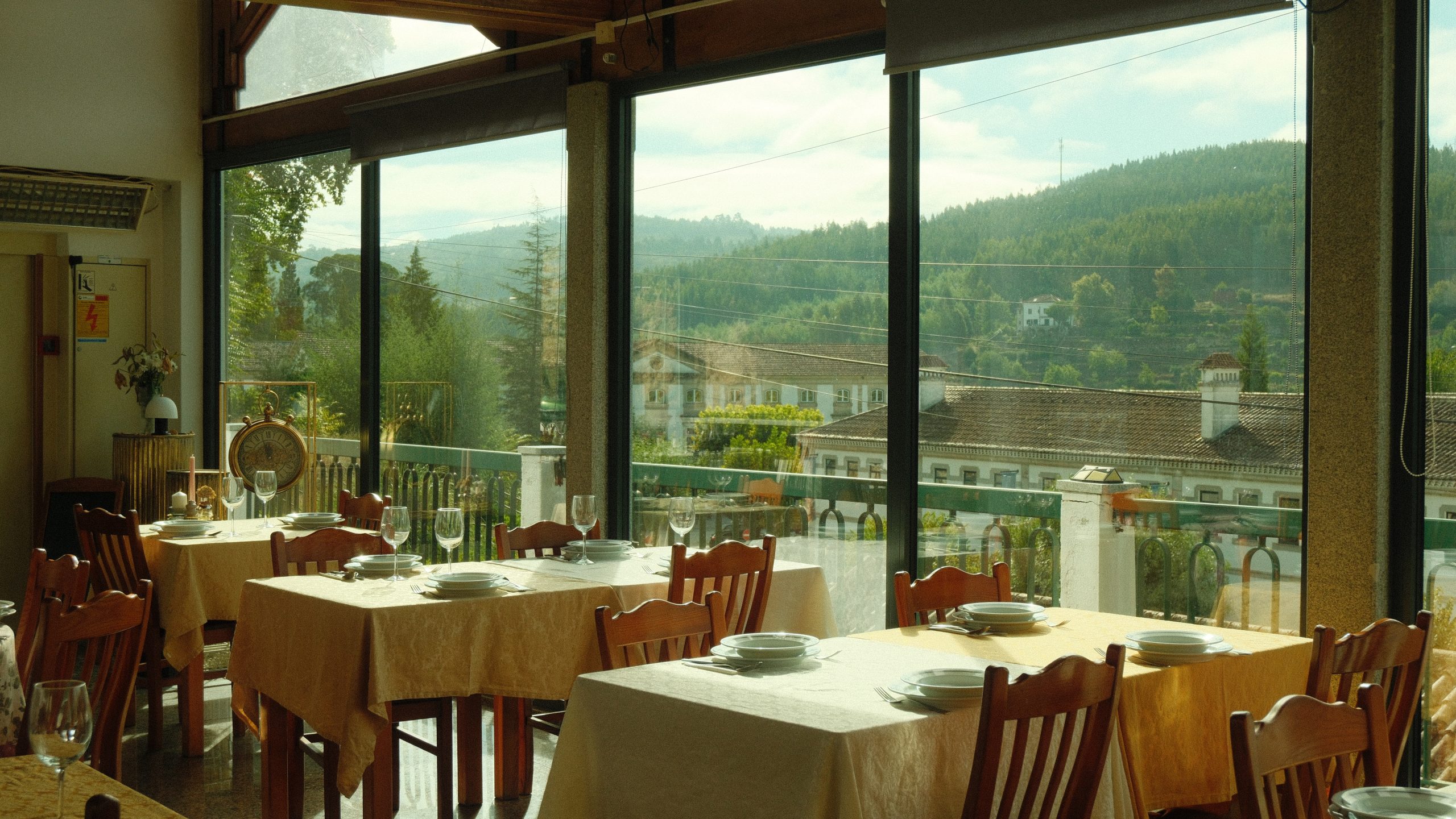 A Moderna Restaurante